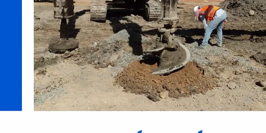 Columnas de Grava en Arica: Mejoramiento de Suelos Salinos y Arenas Sueltas