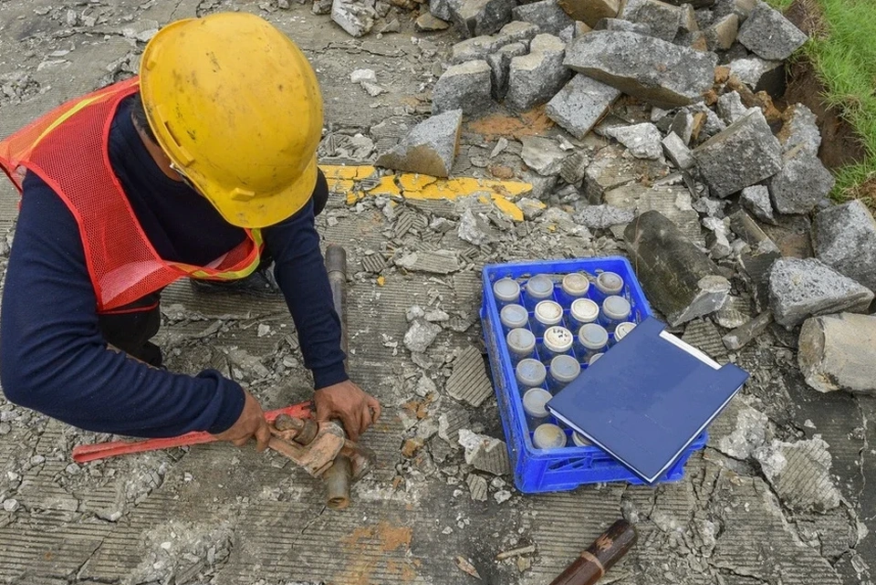 Límites de Atterberg en Arica: Caracterización de Suelos Finos y Plasticidad