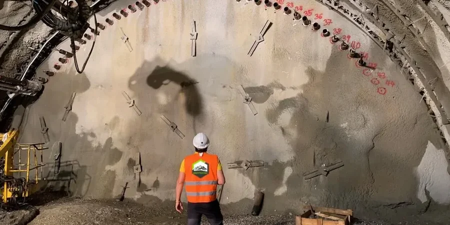 Monitoreo Geotécnico de Excavaciones en Arica