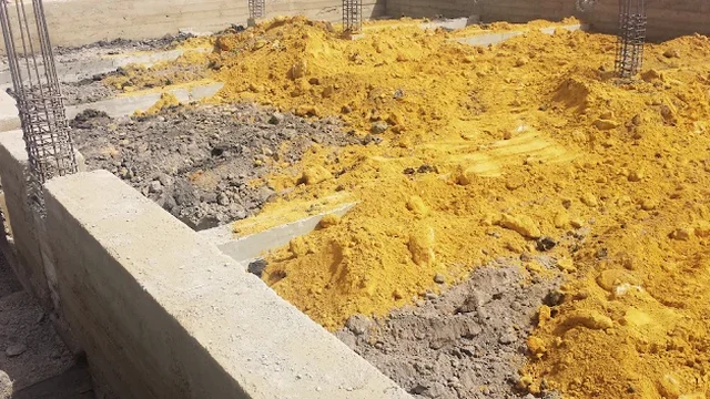 Taludes en Arica
