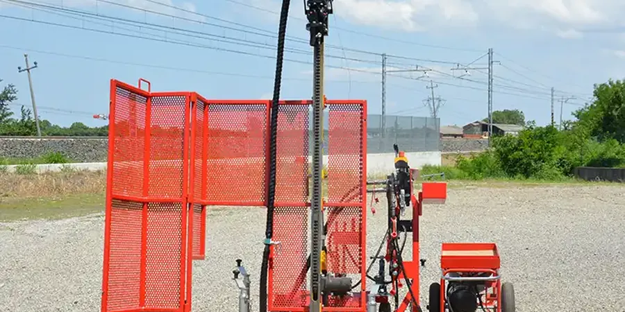 Sondaje SPT en Arica: penetración estándar para suelos costeros y terrazas fluviales