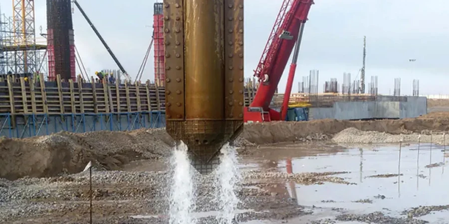 Diseño de Vibrocompactación en Arica: Densificación Efectiva para Suelos Granulares